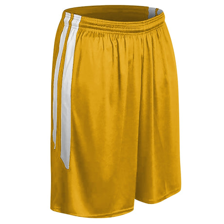 Champro Men's DRI-GEAR® Muscle Basketball Short Basketball Shorts Adult