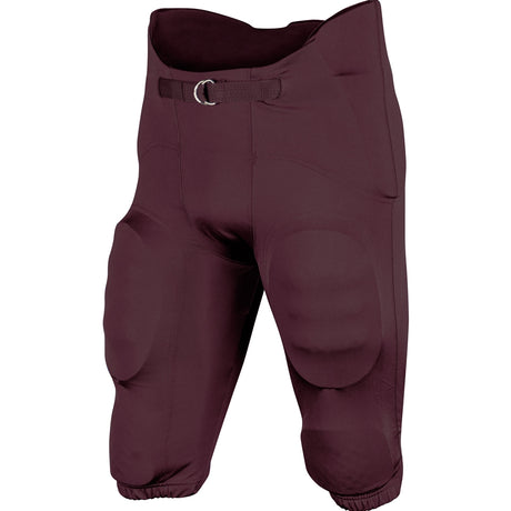 Champro Men's Terminator 2 Integrated Football Pants Football Pants Adult
