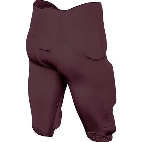 Champro Men's Terminator 2 Integrated Football Pants Football Pants Adult