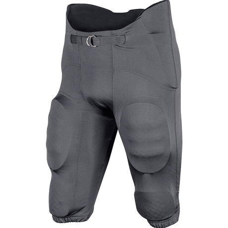 Champro Men's Terminator 2 Integrated Football Pants Football Pants Adult
