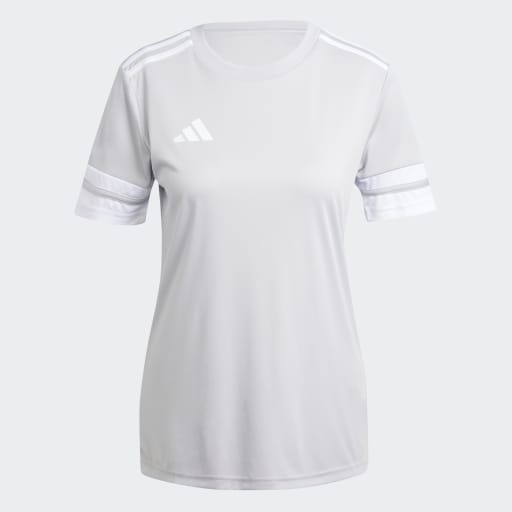 adidas Women's Squadra 25 Jersey Soccer Uniforms & Apparel All