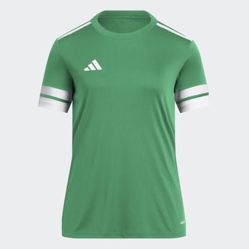 adidas Women's Squadra 25 Jersey Soccer Uniforms & Apparel All