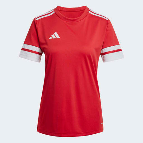 adidas Women's Squadra 25 Jersey Soccer Uniforms & Apparel All