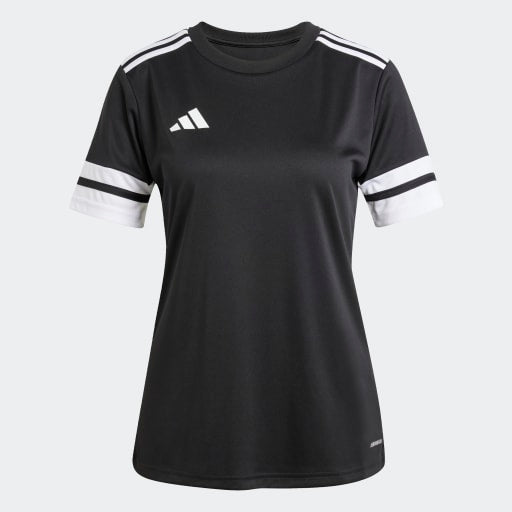 adidas Women's Squadra 25 Jersey Soccer Uniforms & Apparel All