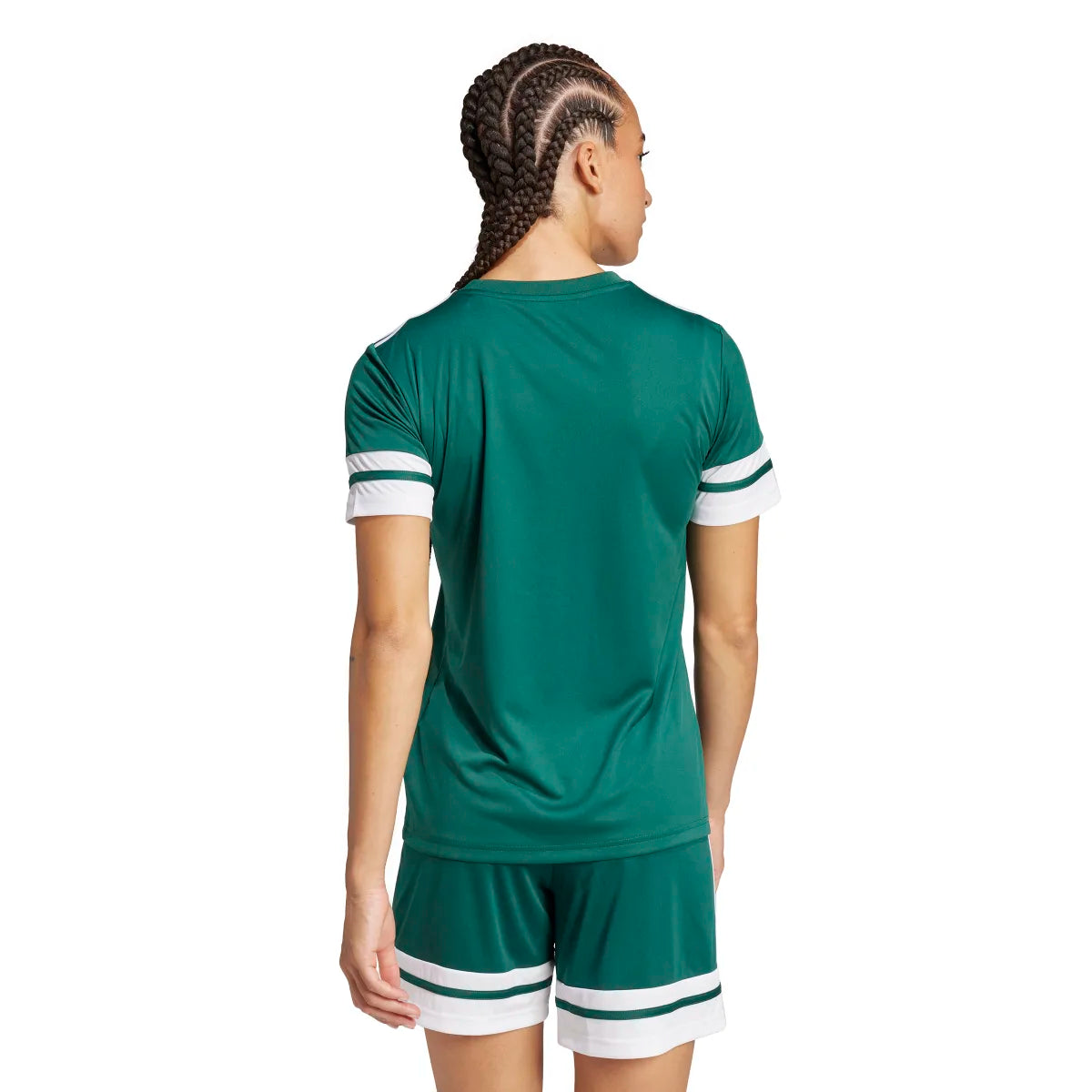 adidas Women's Squadra 25 Jersey Soccer Uniforms & Apparel All