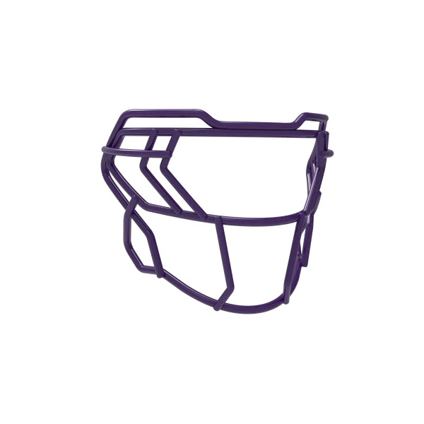 Vicis SO-212E-5 Premium Carbon Steel Facemask Football Facemasks Adult