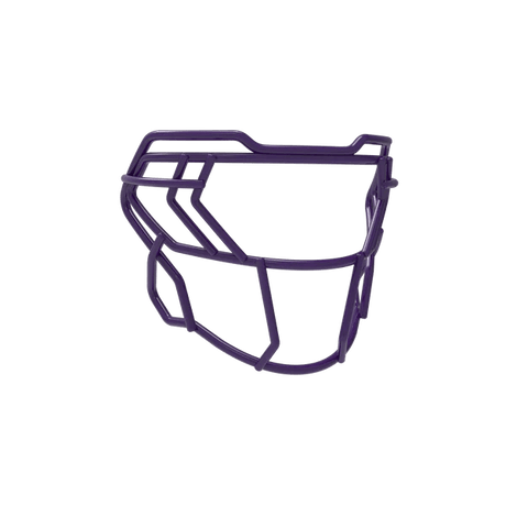 Vicis SO-212E-5 Premium Carbon Steel Facemask Football Facemasks Adult