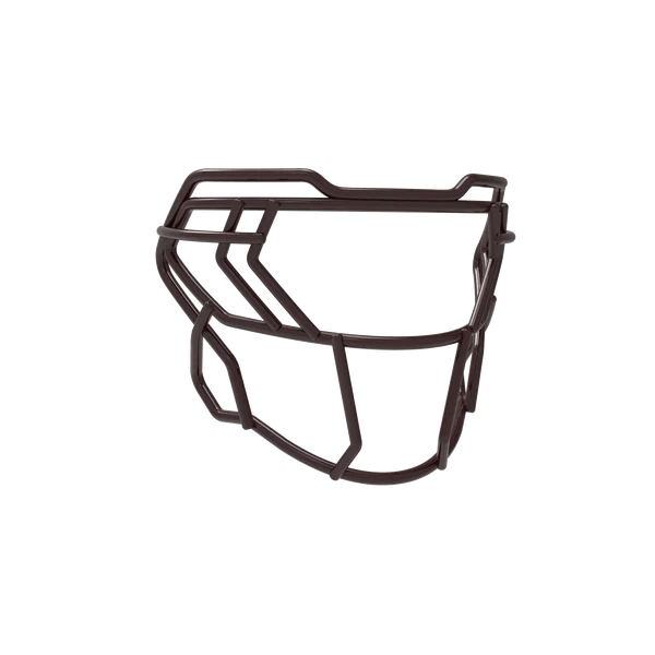 Vicis SO-212E-5 Premium Carbon Steel Facemask Football Facemasks Adult