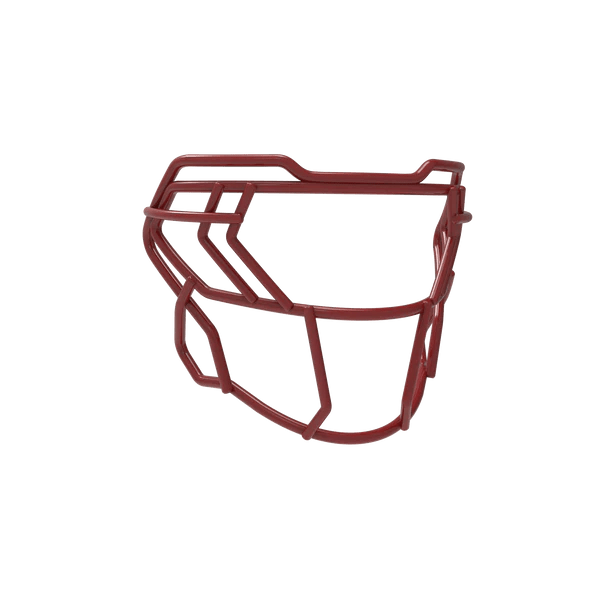 Vicis SO-212E-5 Premium Carbon Steel Facemask Football Facemasks Adult