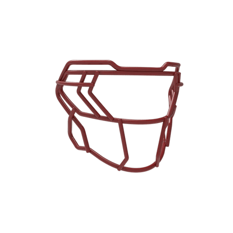 Vicis SO-212E-5 Premium Carbon Steel Facemask Football Facemasks Adult