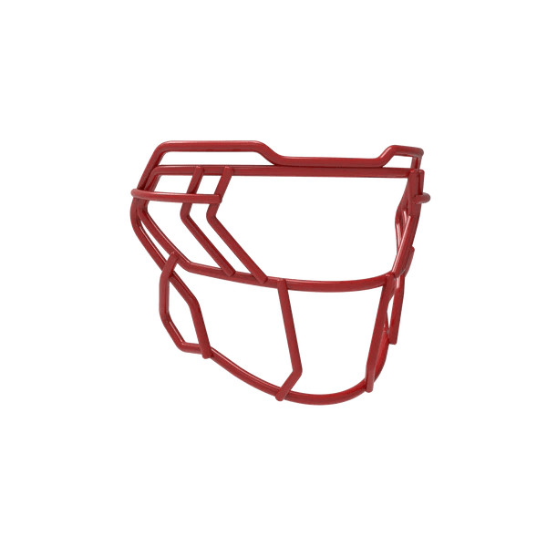 Vicis SO-212E-5 Premium Carbon Steel Facemask Football Facemasks Adult