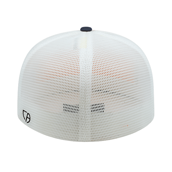 Cap America i8501 Flexfit® Performance Trucker Mesh Back Cap Unisex Accessories Hats & Caps