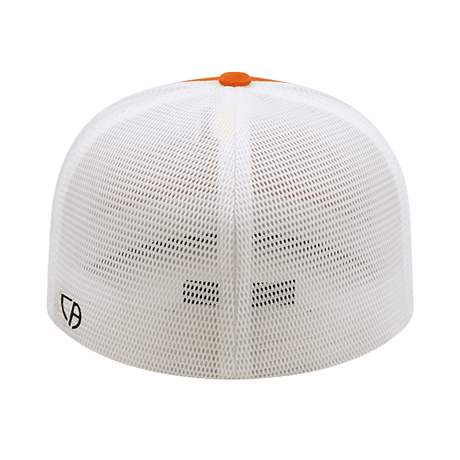 Cap America i8501 Flexfit® Performance Trucker Mesh Back Cap Unisex Accessories Hats & Caps