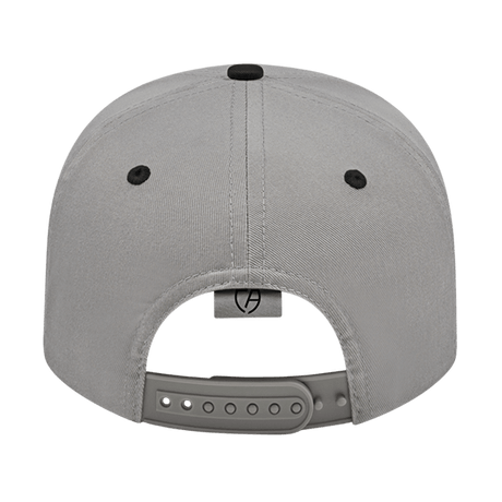 Cap America i8505 Original Poly/Cotton Snap Back Cap Unisex Accessories Hats & Caps