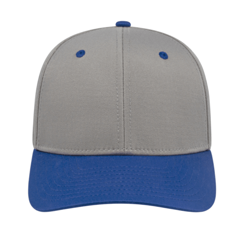 Cap America i8505 Original Poly/Cotton Snap Back Cap Unisex Accessories Hats & Caps