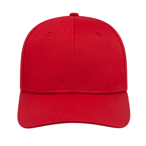 Cap America i8505 Original Poly/Cotton Snap Back Cap Unisex Accessories Hats & Caps