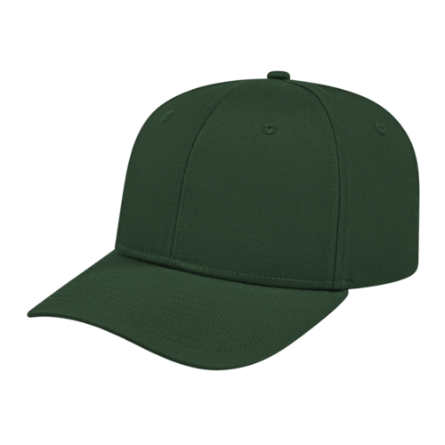 Cap America i8505 Original Poly/Cotton Snap Back Cap Unisex Accessories Hats & Caps