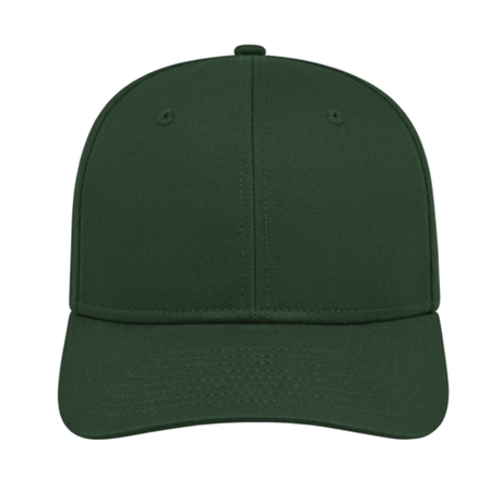 Cap America i8505 Original Poly/Cotton Snap Back Cap Unisex Accessories Hats & Caps