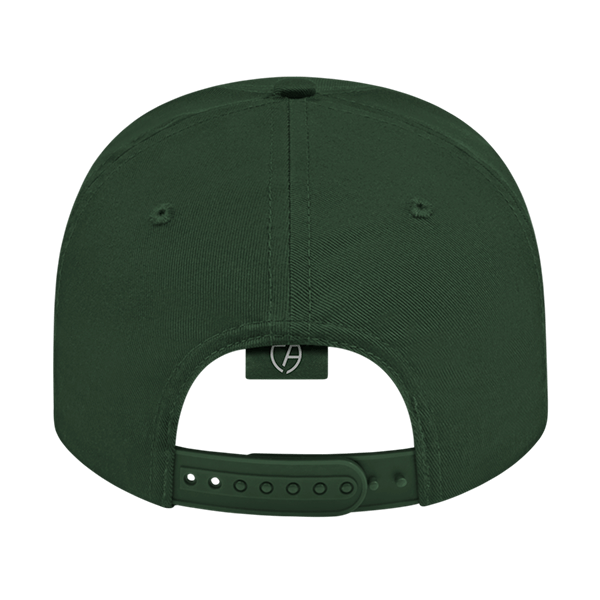 Cap America i8505 Original Poly/Cotton Snap Back Cap Unisex Accessories Hats & Caps