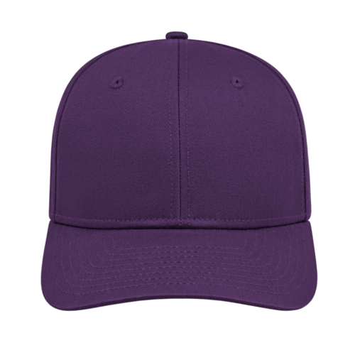 Cap America i8505 Original Poly/Cotton Snap Back Cap Unisex Accessories Hats & Caps