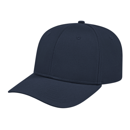 Cap America i8505 Original Poly/Cotton Snap Back Cap Unisex Accessories Hats & Caps
