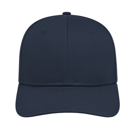 Cap America i8505 Original Poly/Cotton Snap Back Cap Unisex Accessories Hats & Caps