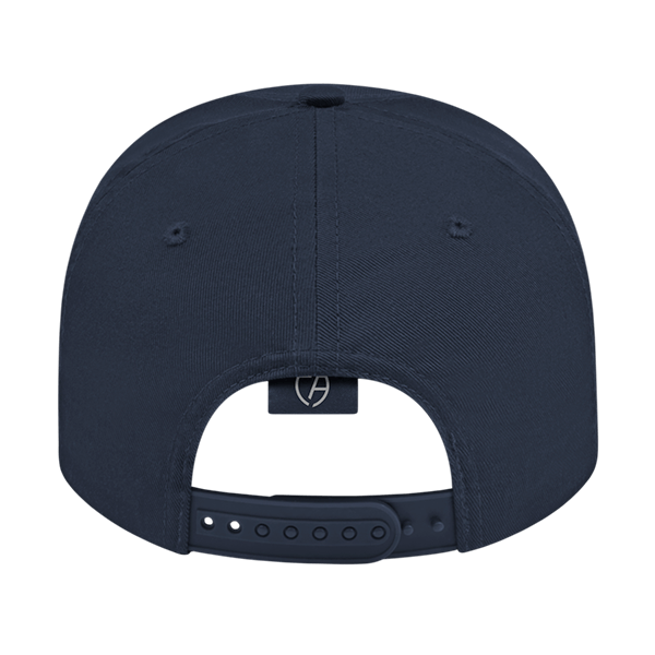 Cap America i8505 Original Poly/Cotton Snap Back Cap Unisex Accessories Hats & Caps