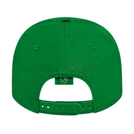 Cap America i8505 Original Poly/Cotton Snap Back Cap Unisex Accessories Hats & Caps