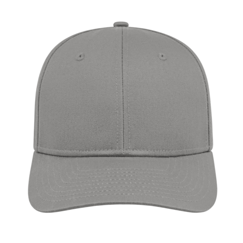 Cap America i8505 Original Poly/Cotton Snap Back Cap Unisex Accessories Hats & Caps