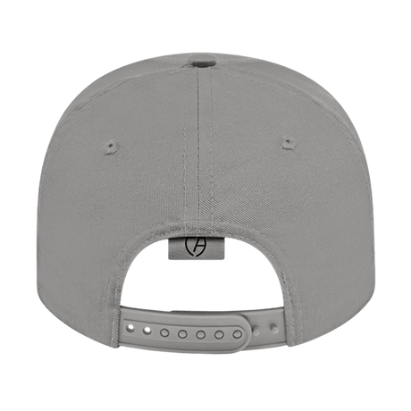 Cap America i8505 Original Poly/Cotton Snap Back Cap Unisex Accessories Hats & Caps