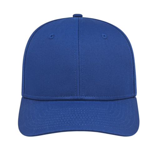 Cap America i8505 Original Poly/Cotton Snap Back Cap Unisex Accessories Hats & Caps
