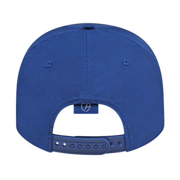 Cap America i8505 Original Poly/Cotton Snap Back Cap Unisex Accessories Hats & Caps