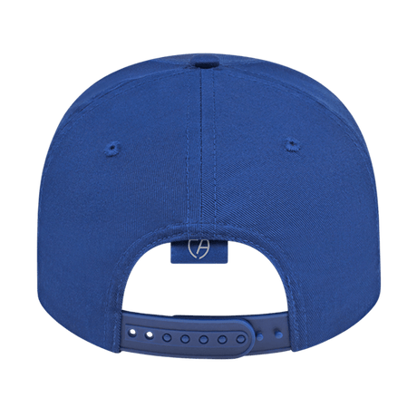 Cap America i8505 Original Poly/Cotton Snap Back Cap Unisex Accessories Hats & Caps