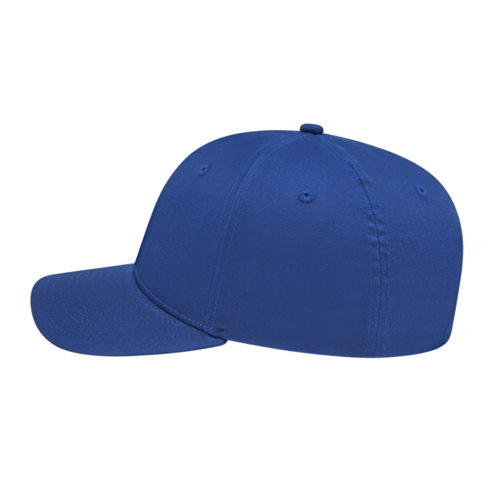 Cap America i8505 Original Poly/Cotton Snap Back Cap Unisex Accessories Hats & Caps
