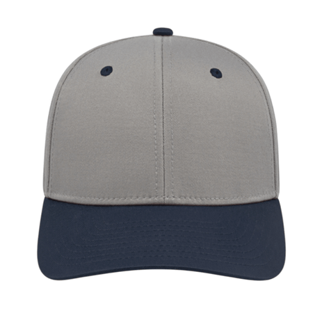 Cap America i8505 Original Poly/Cotton Snap Back Cap Unisex Accessories Hats & Caps
