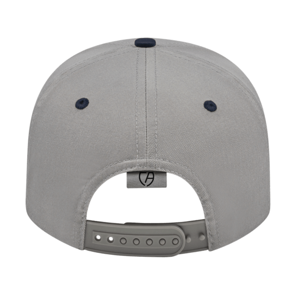 Cap America i8505 Original Poly/Cotton Snap Back Cap Unisex Accessories Hats & Caps