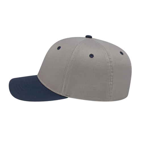 Cap America i8505 Original Poly/Cotton Snap Back Cap Unisex Accessories Hats & Caps