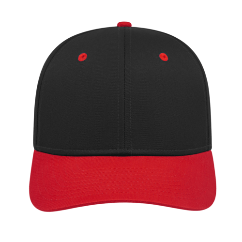 Cap America i8505 Original Poly/Cotton Snap Back Cap Unisex Accessories Hats & Caps