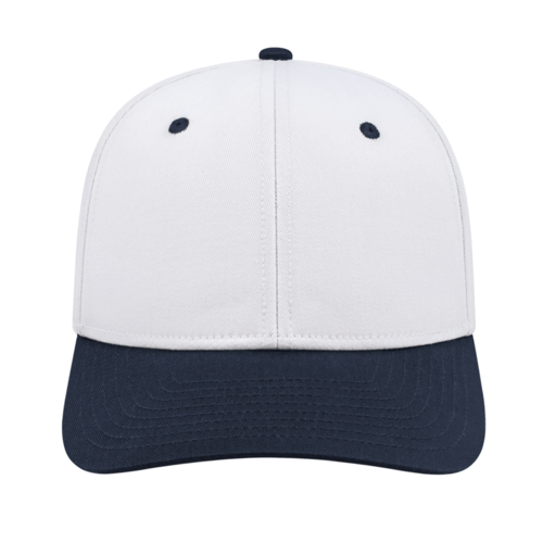 Cap America i8505 Original Poly/Cotton Snap Back Cap Unisex Accessories Hats & Caps