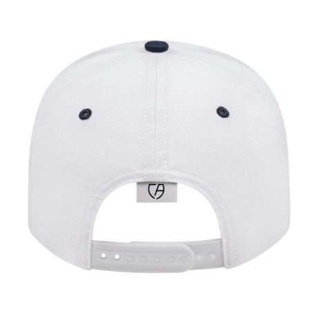 Cap America i8505 Original Poly/Cotton Snap Back Cap Unisex Accessories Hats & Caps