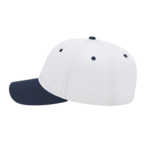 Cap America i8505 Original Poly/Cotton Snap Back Cap Unisex Accessories Hats & Caps