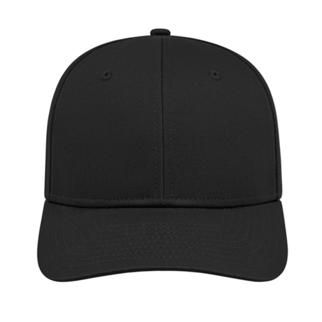 Cap America i8505 Original Poly/Cotton Snap Back Cap Unisex Accessories Hats & Caps
