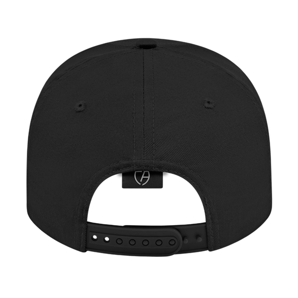 Cap America i8505 Original Poly/Cotton Snap Back Cap Unisex Accessories Hats & Caps