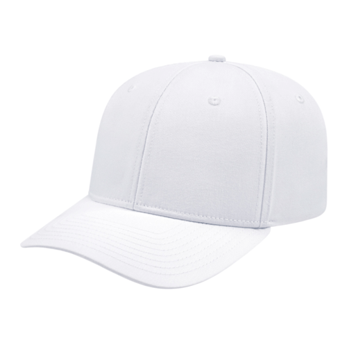 Cap America i8505 Original Poly/Cotton Snap Back Cap Unisex Accessories Hats & Caps