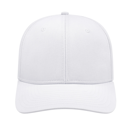 Cap America i8505 Original Poly/Cotton Snap Back Cap Unisex Accessories Hats & Caps