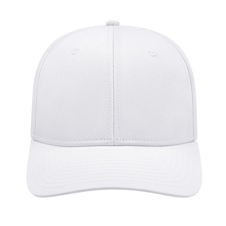 Cap America i8505 Original Poly/Cotton Snap Back Cap Unisex Accessories Hats & Caps