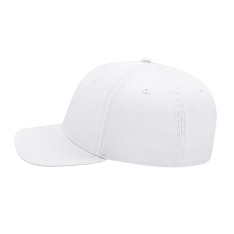 Cap America i8505 Original Poly/Cotton Snap Back Cap Unisex Accessories Hats & Caps