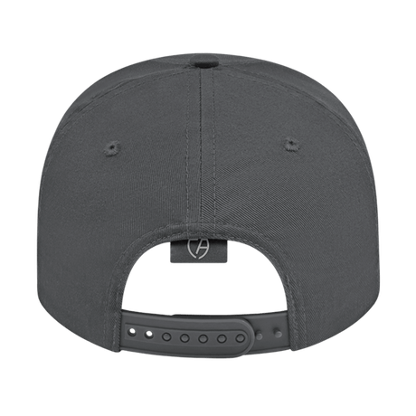 Cap America i8505 Original Poly/Cotton Snap Back Cap Unisex Accessories Hats & Caps