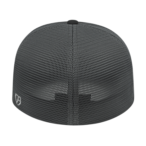 Cap America i8501 Flexfit® Performance Trucker Mesh Back Cap Unisex Accessories Hats & Caps