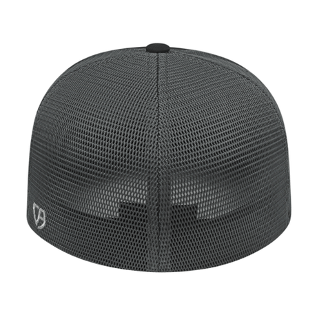 Cap America i8501 Flexfit® Performance Trucker Mesh Back Cap Unisex Accessories Hats & Caps